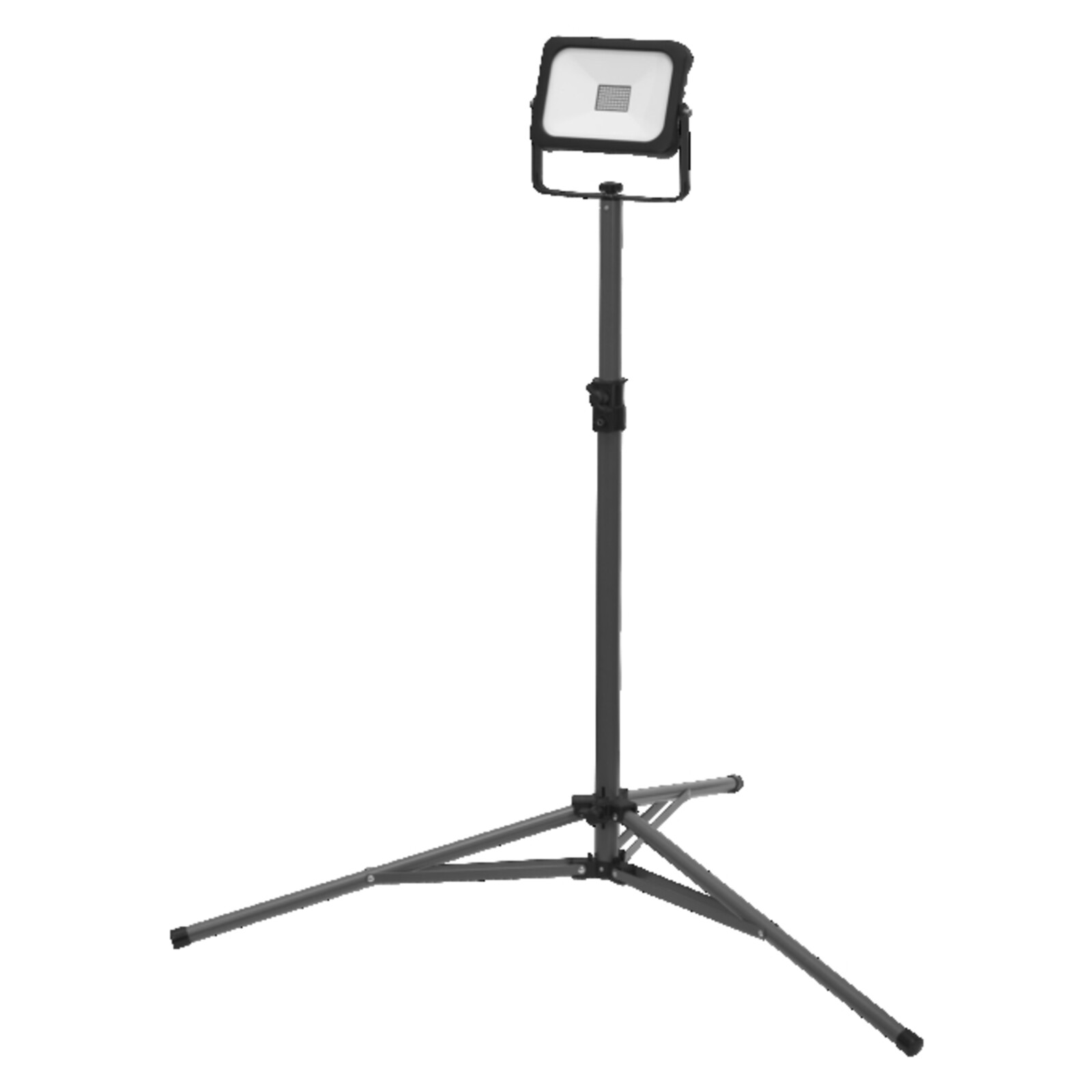 LEDVANCE LED pracovní reflektor na stativu 20 W 6500 K 2000 lm nabíjecí stmívatelný