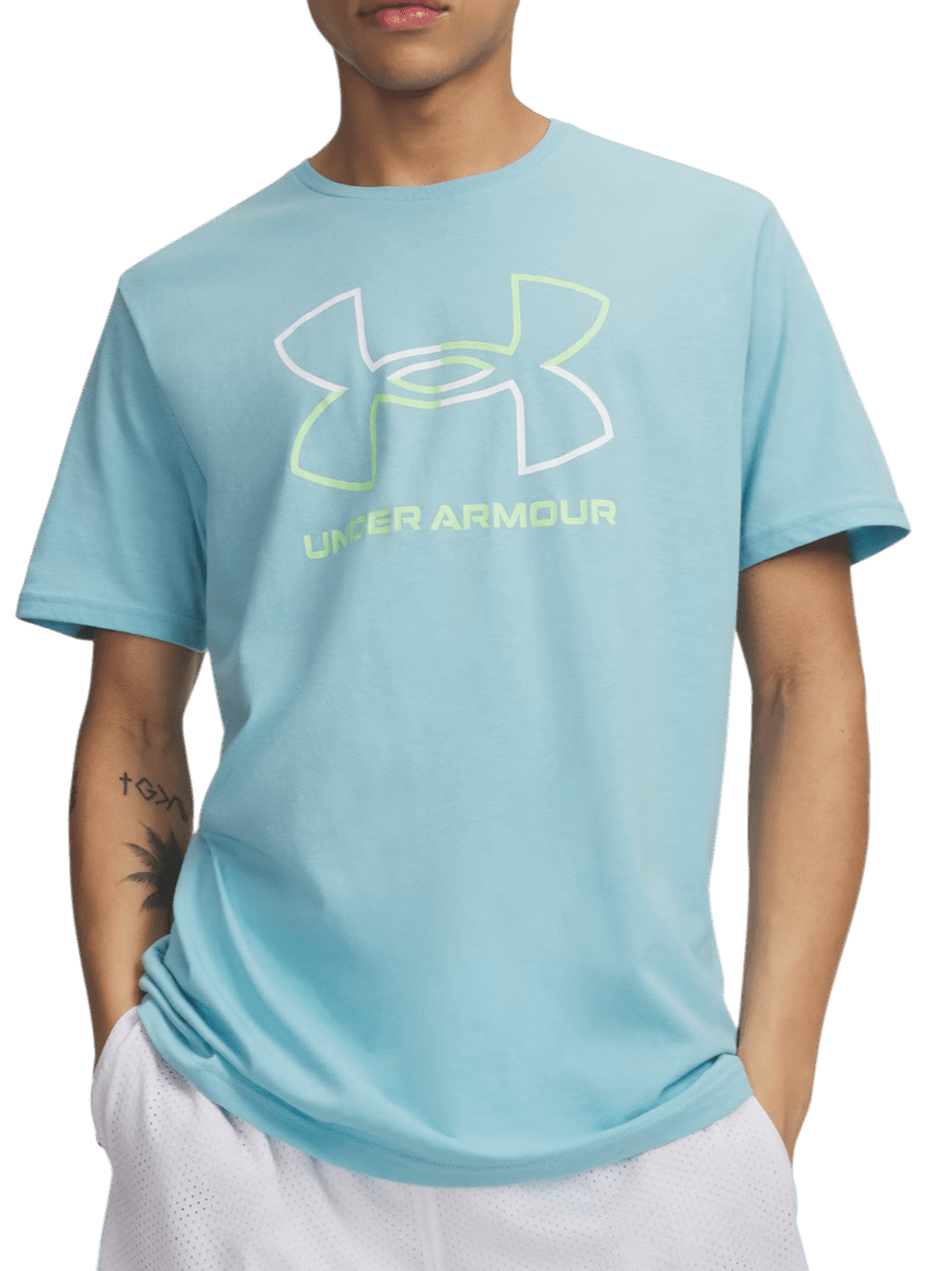 Triko Under Armour Under Armour GL Foundation Update T-Shirt