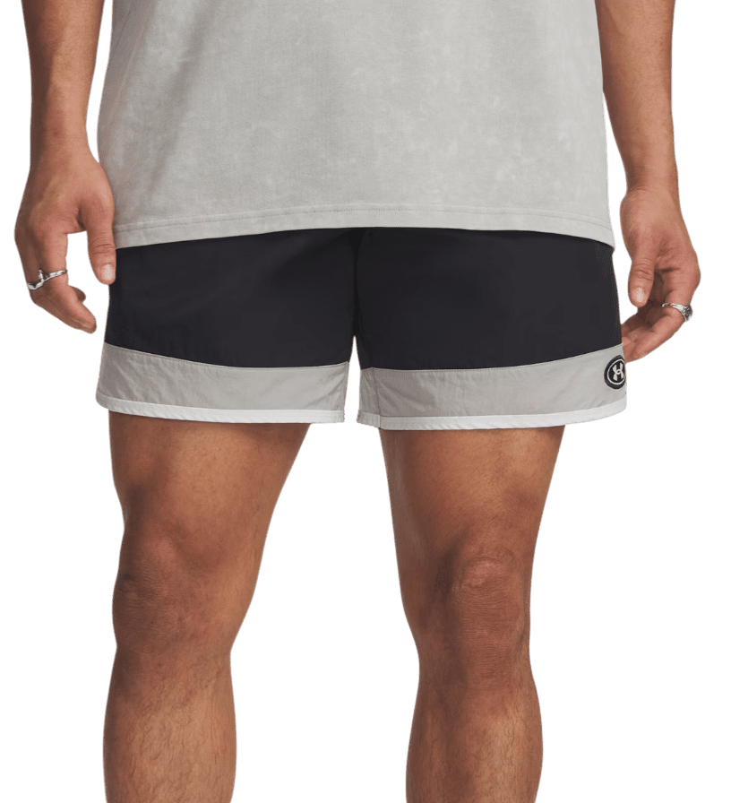 Šortky Under Armour UA Icon Woven Track Shorts