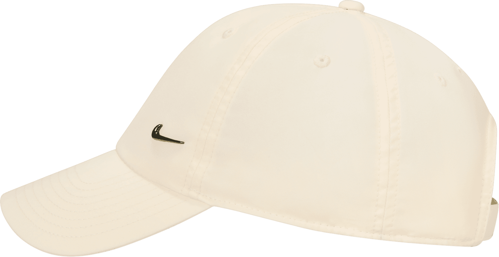 Kšiltovka Nike  Club Unstructured Metal Cap