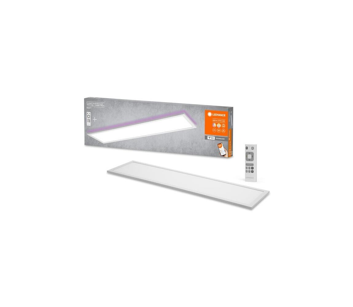 Ledvance - LED RGBW Stmívatelný panel SMART+ PLANON LED/30W/230V Wi-Fi + DO 4058075650213