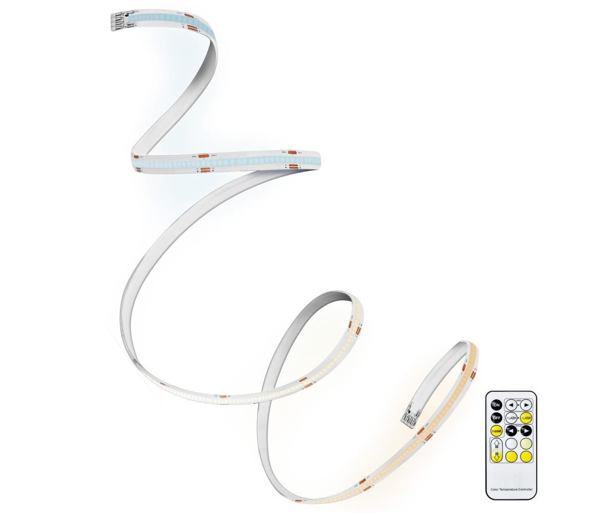 Ledvance - LED Stmívatelný pásek FLEX COB 5m LED/35W/230V 2700-6500K + DO 4099854095221