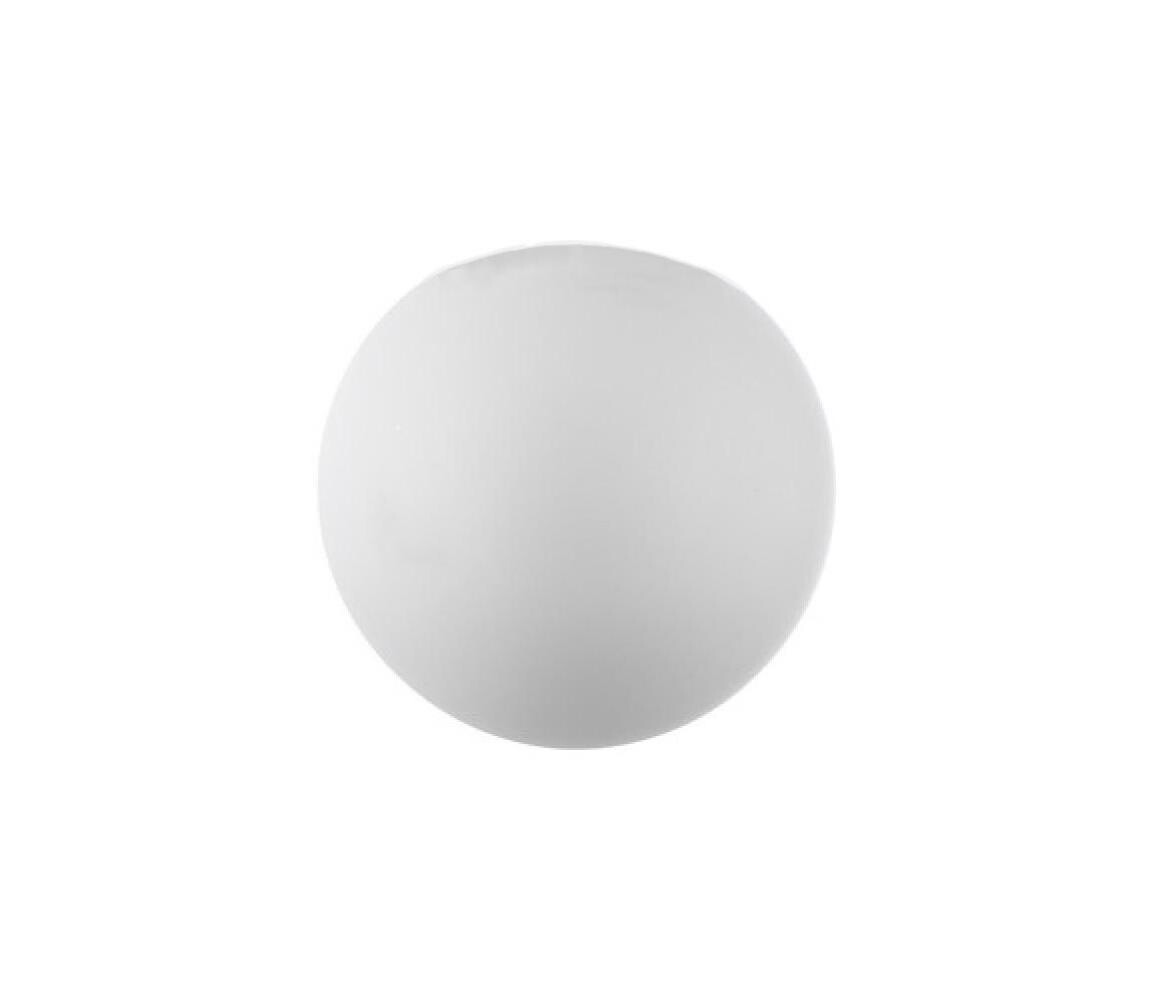- Náhradní sklo RAVENA E27 pr. 15 cm bílá KLOSZ.PND-2324-1 GD+OPA