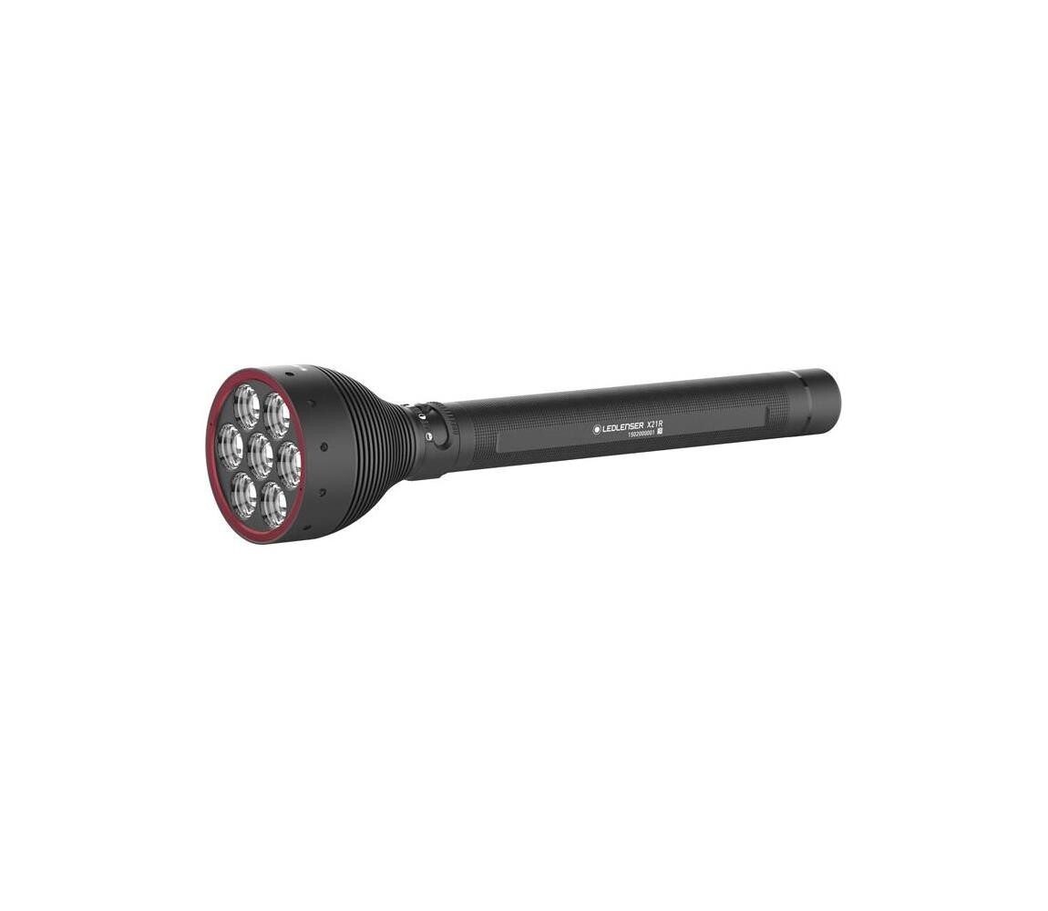 Ledlenser X21R - LED Stmívat. nabíjecí svítilna LED/5000 mAh IP54 5000 lm 40 h 501967