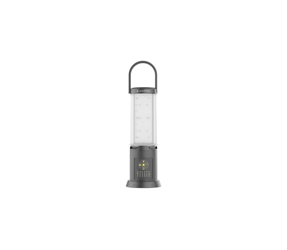 Ledlenser AL10R Work - LED Stm. nabíjecí svítilna LED/4700 mAh IP67 6300lm 9,5 h 502917