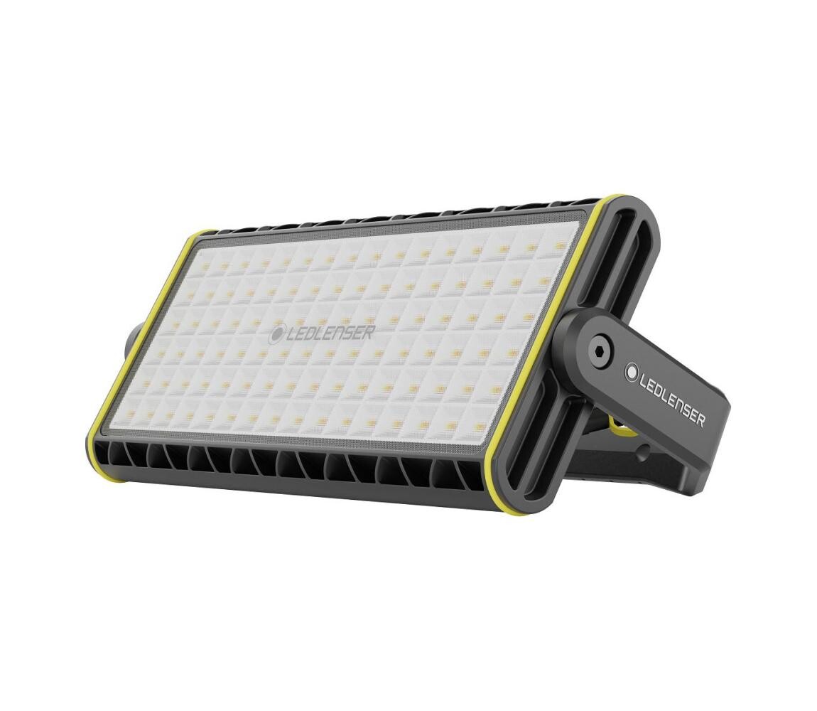 Ledlenser AF12C work - LED Stmívatelný reflektor LED/230V IP67 502914