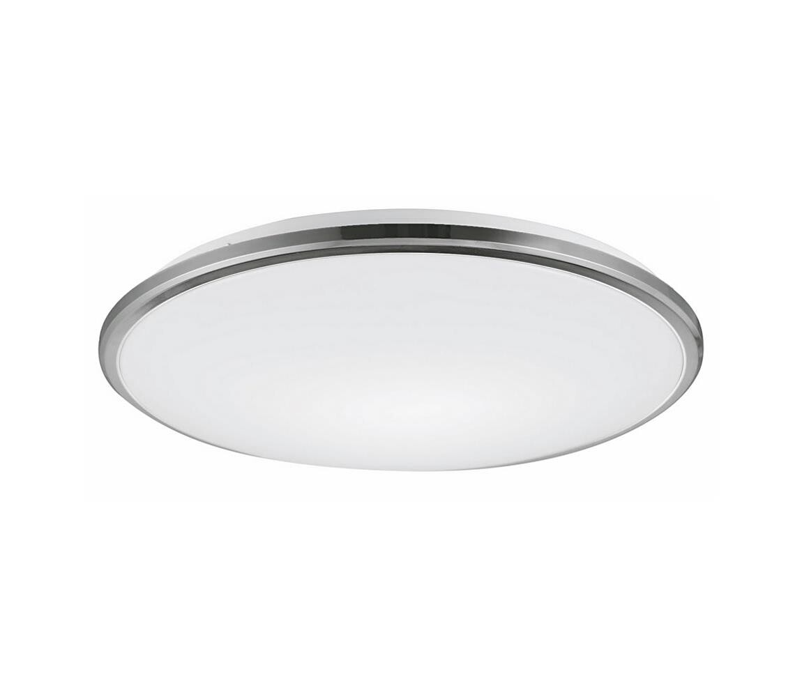 Top Light Silver KS 4000 - LED Stropní koupelnové svítidlo LED/10W/230V IP44 Silver KS 4000