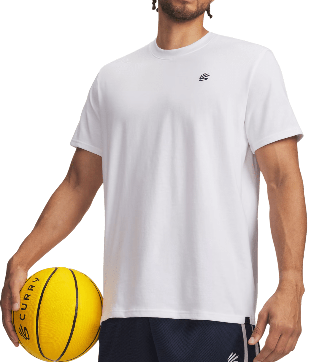 Triko Under Armour Under Armour Curry LC Logo