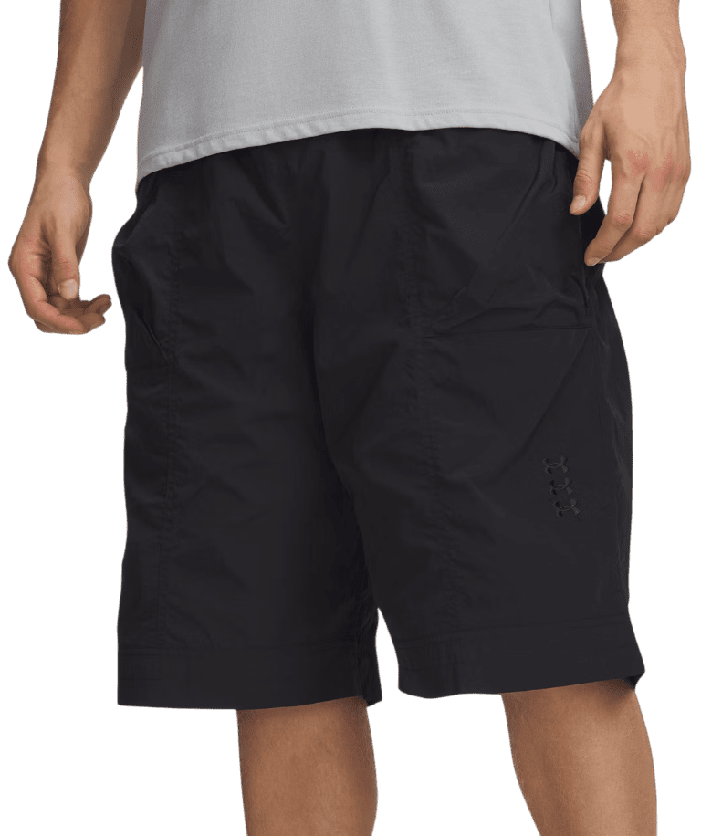 Šortky Under Armour UA Hoops Webstoff Woven Short