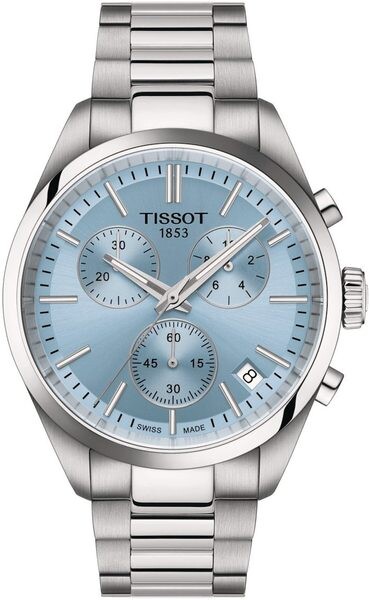 Tissot PR 100 Chronograph T150.417.11.351.01 Ice Hockey IIHF 2026 Special Edition