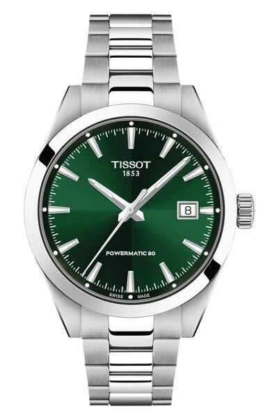 Tissot Gentleman Automatic 38mm T165.807.11.091.00