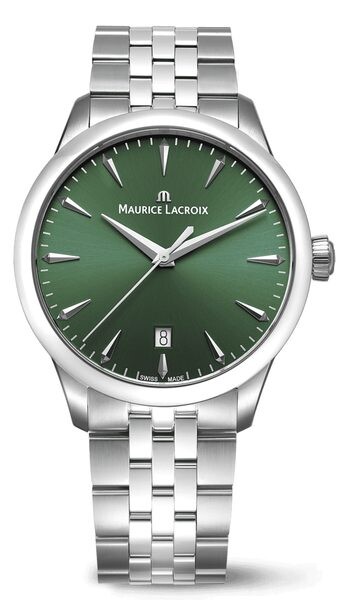 Maurice Lacroix 1975 Quartz 751007-SS002-630-1