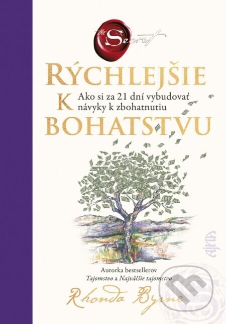Rýchlejšie k bohatstvu - Rhonda Byrne