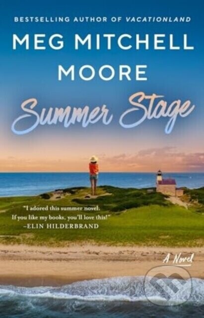 Summer Stage - Meg Mitchell Moore