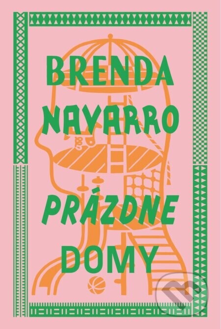 Prázdne domy - Brenda Navarro, Daniela Olejníková (ilustrátor)