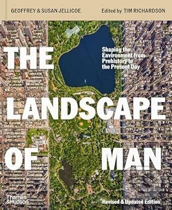 The Landscape of Man - Geoffrey Jellicoe