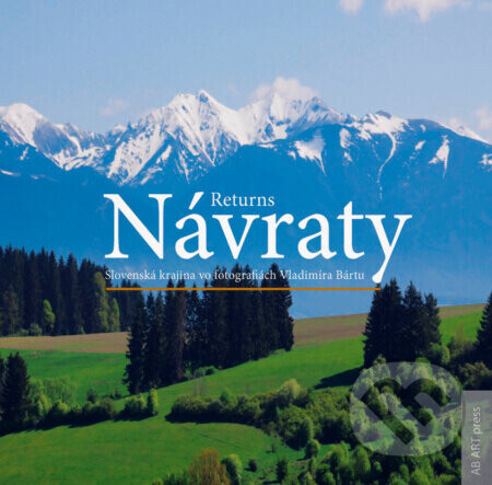 Návraty / Returns - AB ART press