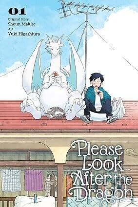 Please Look After the Dragon, Vol. 1 - Shoun MAKISE, Yuki HIGASHIURA