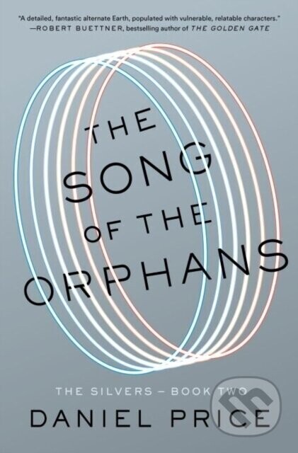 The Song of the Orphans - Daniel Price