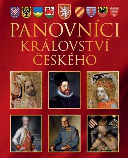 Panovníci Království českého - Pavel Juřík
