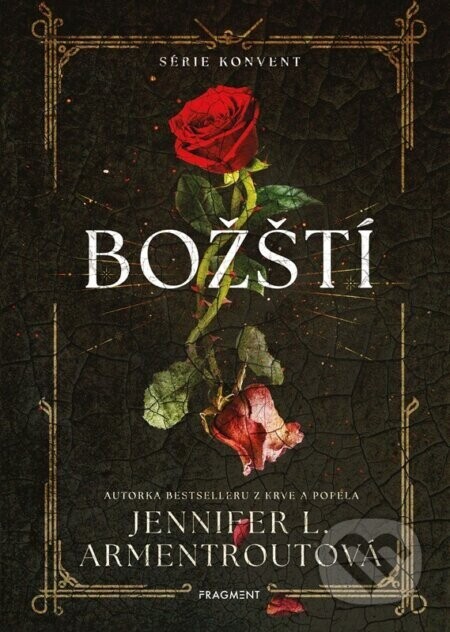 Božští - Jennifer L. Armentroutová