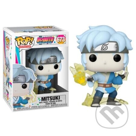 Funko POP Animation: Boruto - Mitsuki - Funko