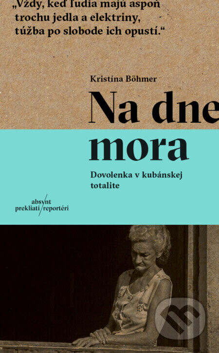 Na dne mora - Kristína Böhmer