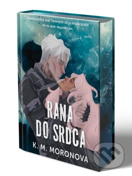 Rana do srdca - K.M. Moronova