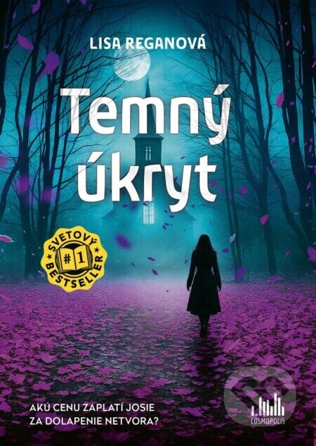 Temný úkryt - Lisa Regan