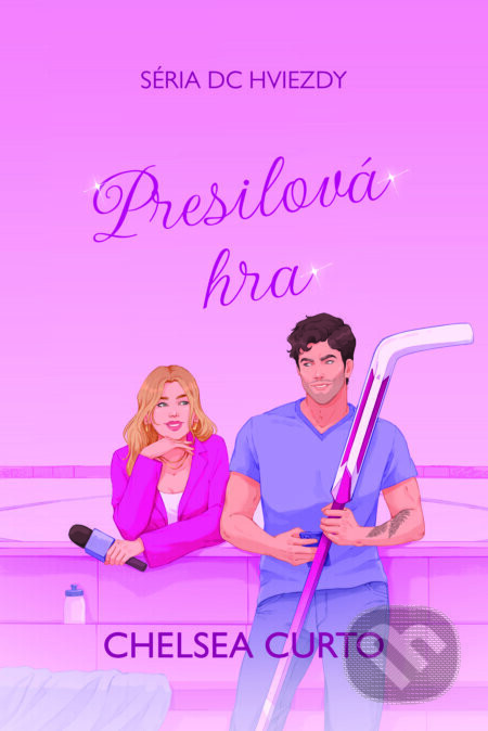 Presilová hra - Chelsea Curto