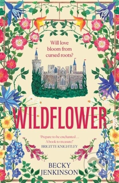 Wildflower - Becky Jenkinson