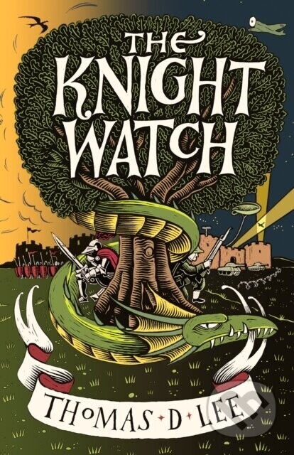 The Knight Watch - Thomas D. Lee