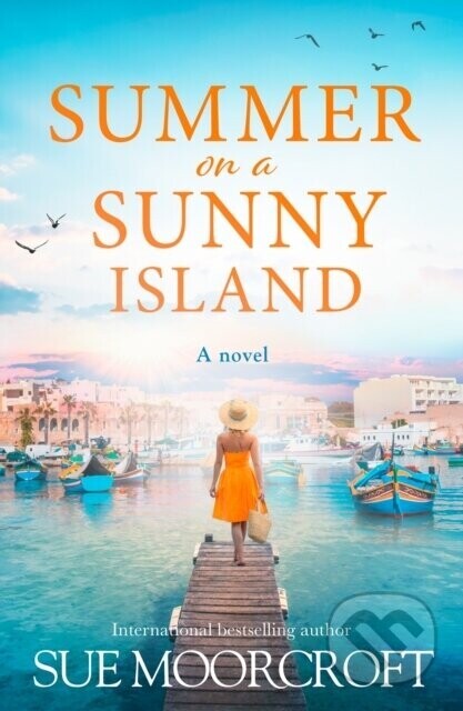 Summer on a Sunny Island - Sue Moorcroft