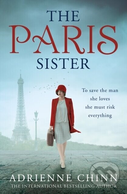 The Paris Sister - Adrienne Chinn