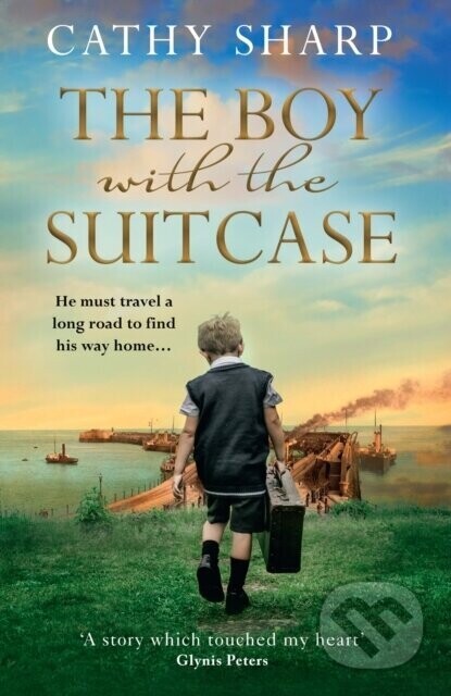 The Boy with the Suitcase - Cathy Sharp