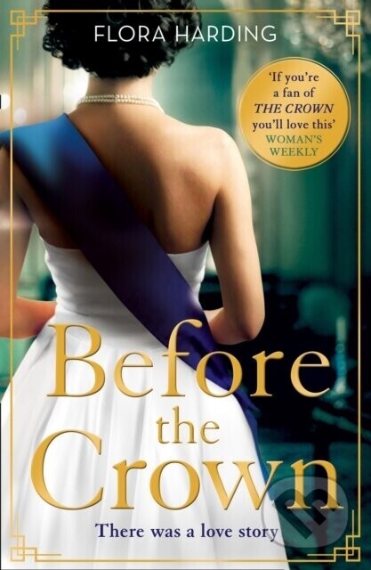 Before the Crown - Flora Harding