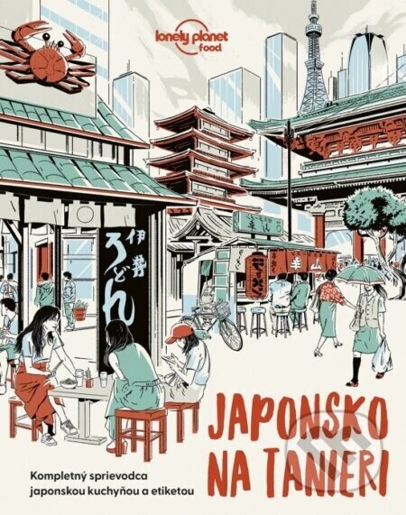 Japonsko na tanieri - neuvedený autor