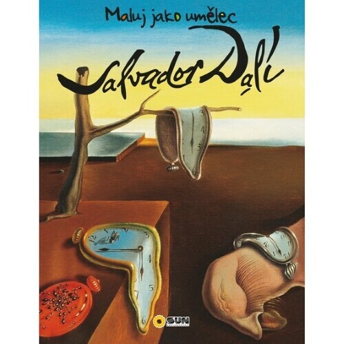 Maluj jako umělec - Salvádor DALÍ | Neuveden