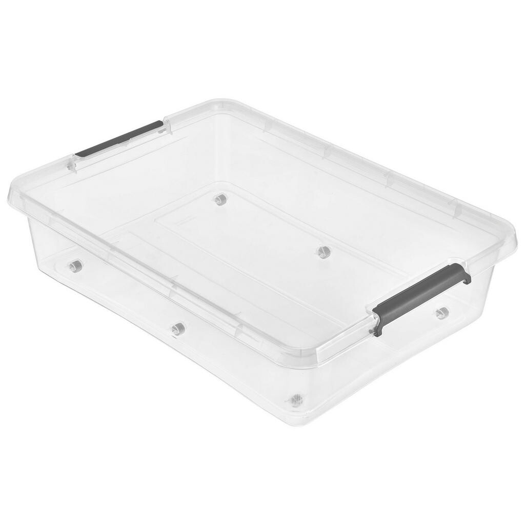 Homeware BOX S VÍKEM 61 l