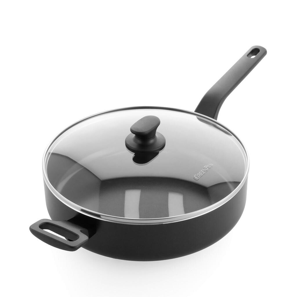 GreenPan PÁNEV NA DUŠENÍ vrstva z keramiky 28 cm