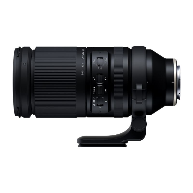 TAMRON 150-500 mm f/5-6,7 Di III VC VXD pro Nikon Z - ROZBALENO - škrábance na předním tubusu