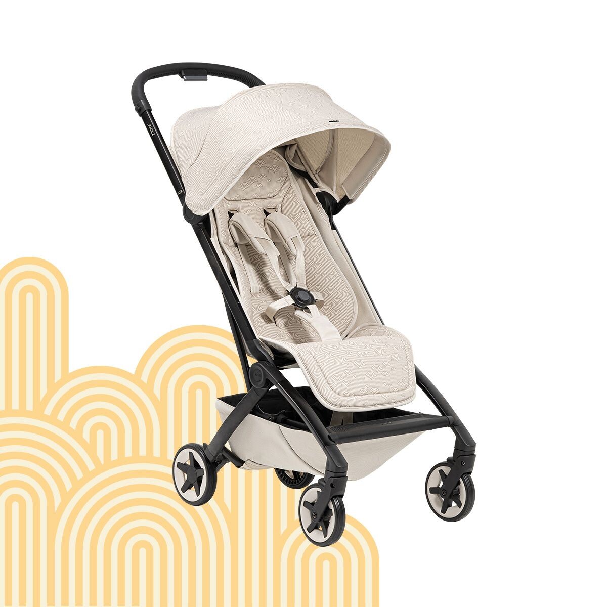 Joolz AER2 kočárek | Special l Calming beige