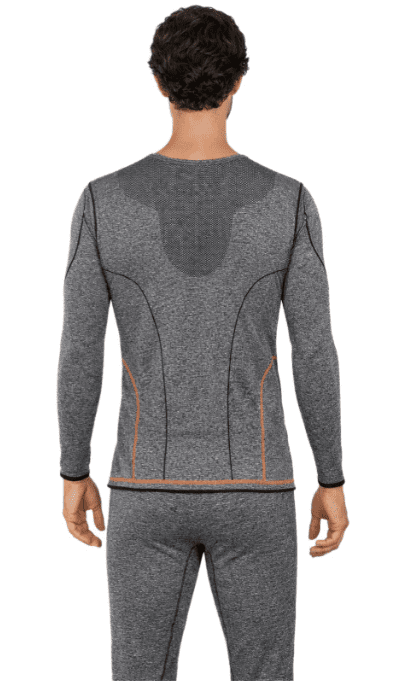 Toptex Pro - Pánská termobunda - Šedá