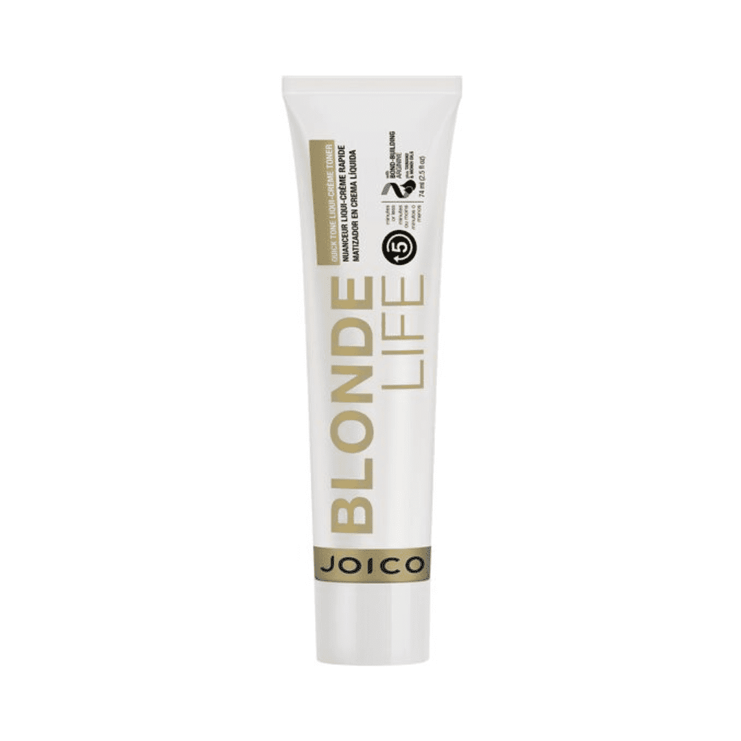 JOICO JOICO Blonde Life Quick Tone Clear 74 ml