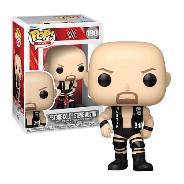 Funko POP! figurka Wrestling #190 - 