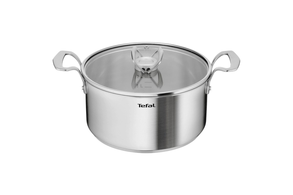 Kastrol s poklicí Tefal Extreme 24 cm E5294604
