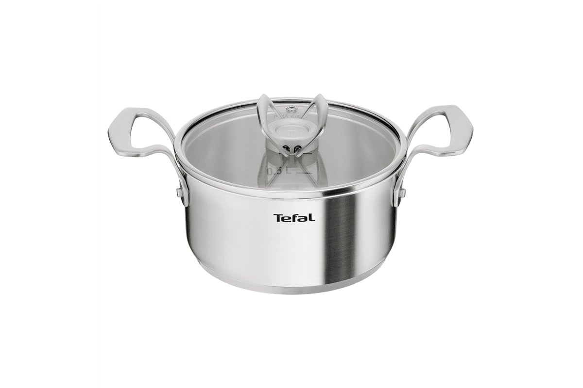 Kastrol s poklicí Tefal Extreme 18 cm E5294304