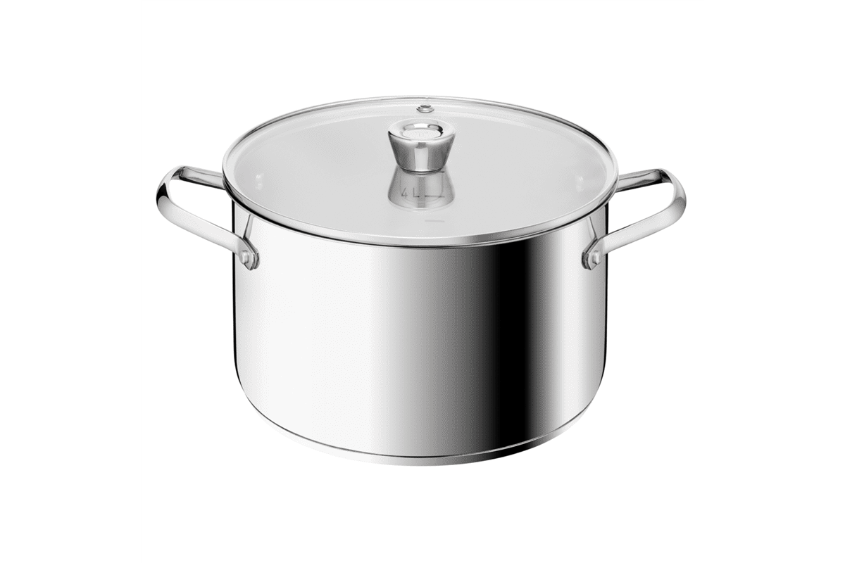 Hrnec s poklicí Tefal Emotion+ XL 26 cm E3366355