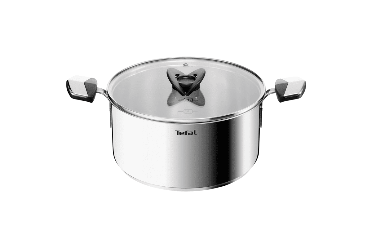 Kastrol s poklicí Tefal Emotion+ 24 cm E3284644