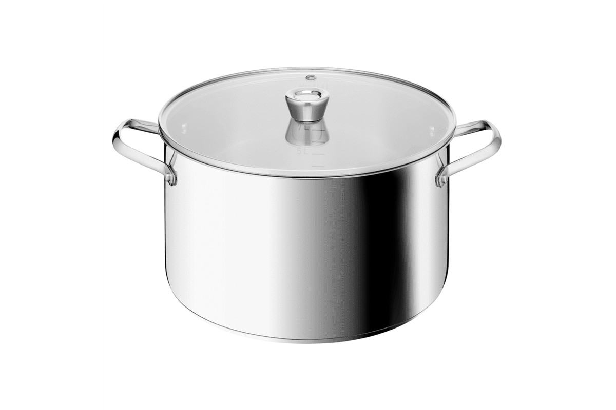 Hrnec s poklicí Tefal Emotion+ XL 30 cm E3366955